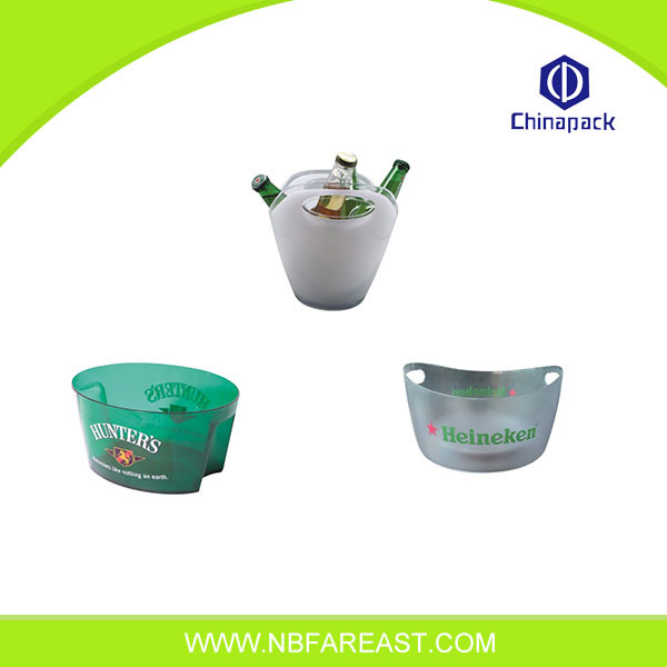 Newest colourful high quality silicone ice bucket Newest colourful high quality silicone ice bucket
