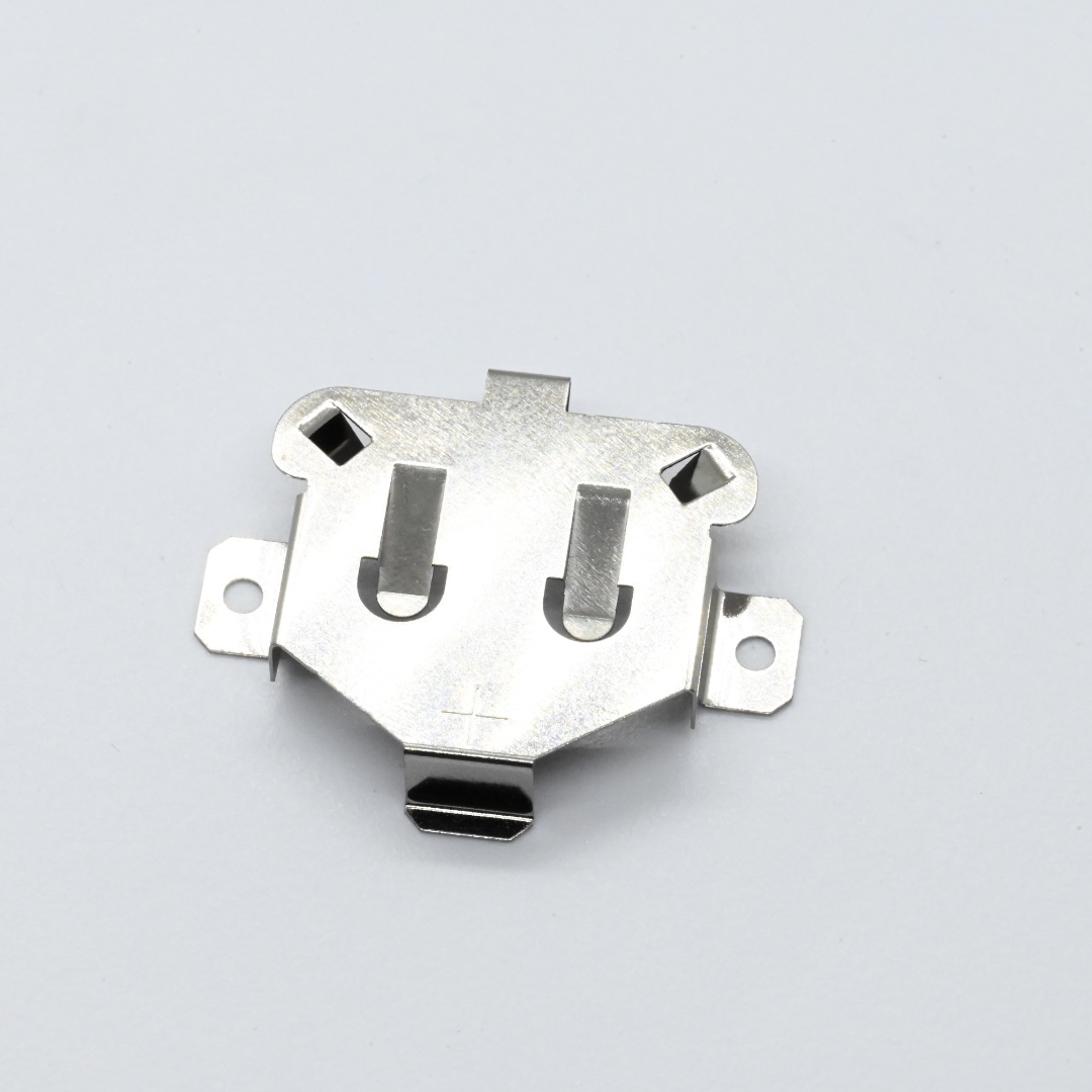 BS-S-SI-R-11740+SM COIN CELL CLIP(6) BS-S-SI-R-11740+SM COIN CELL CLIP(6)