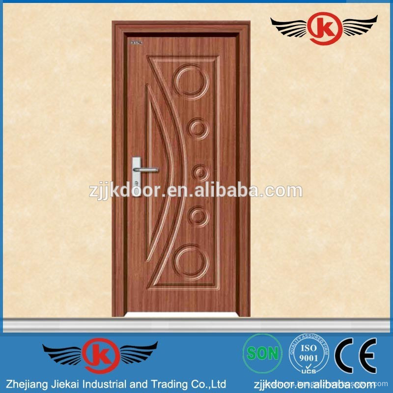 Jk P9002 Modern Bedroom Door Design Pvc Bathroom Door Price Toilet Pvc Door Specifications China Manufacturer