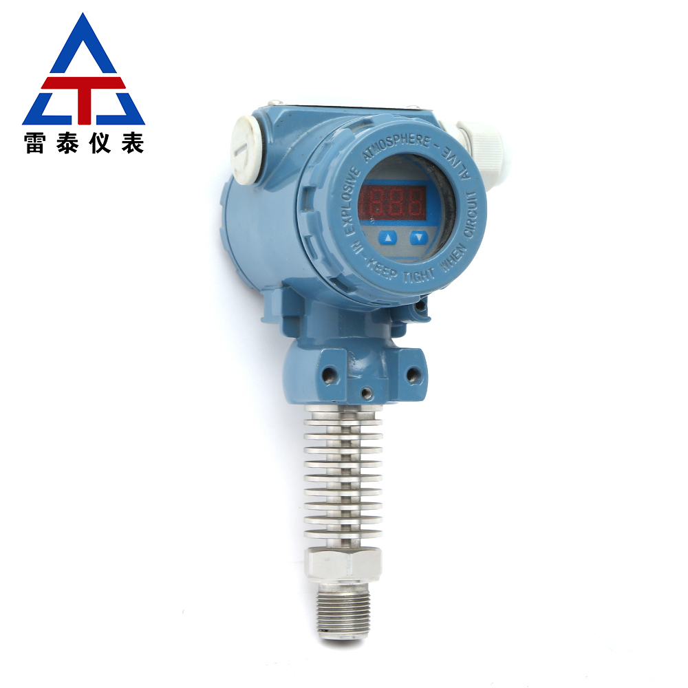 High temperature diffusion Silicon pressure transmitter High temperature diffusion Silicon pressure transmitter