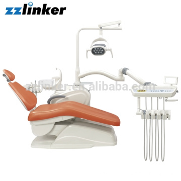 China Zzlinker Dental Equipment Anle Al 398hg Sillon Dental Fabricantes