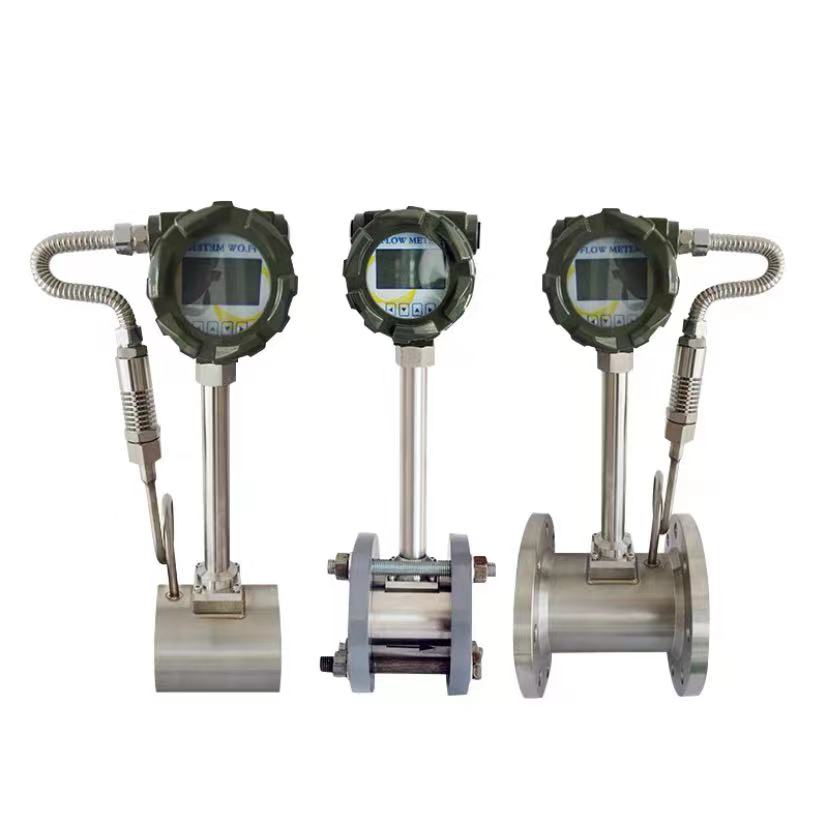 Vortex flow meter Vortex flow meter