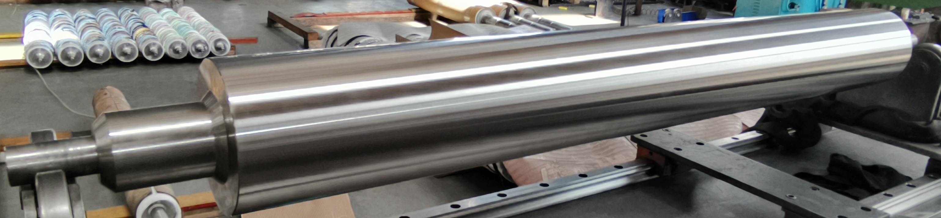 customized stainless steel transition roller customized stainless steel transition roller