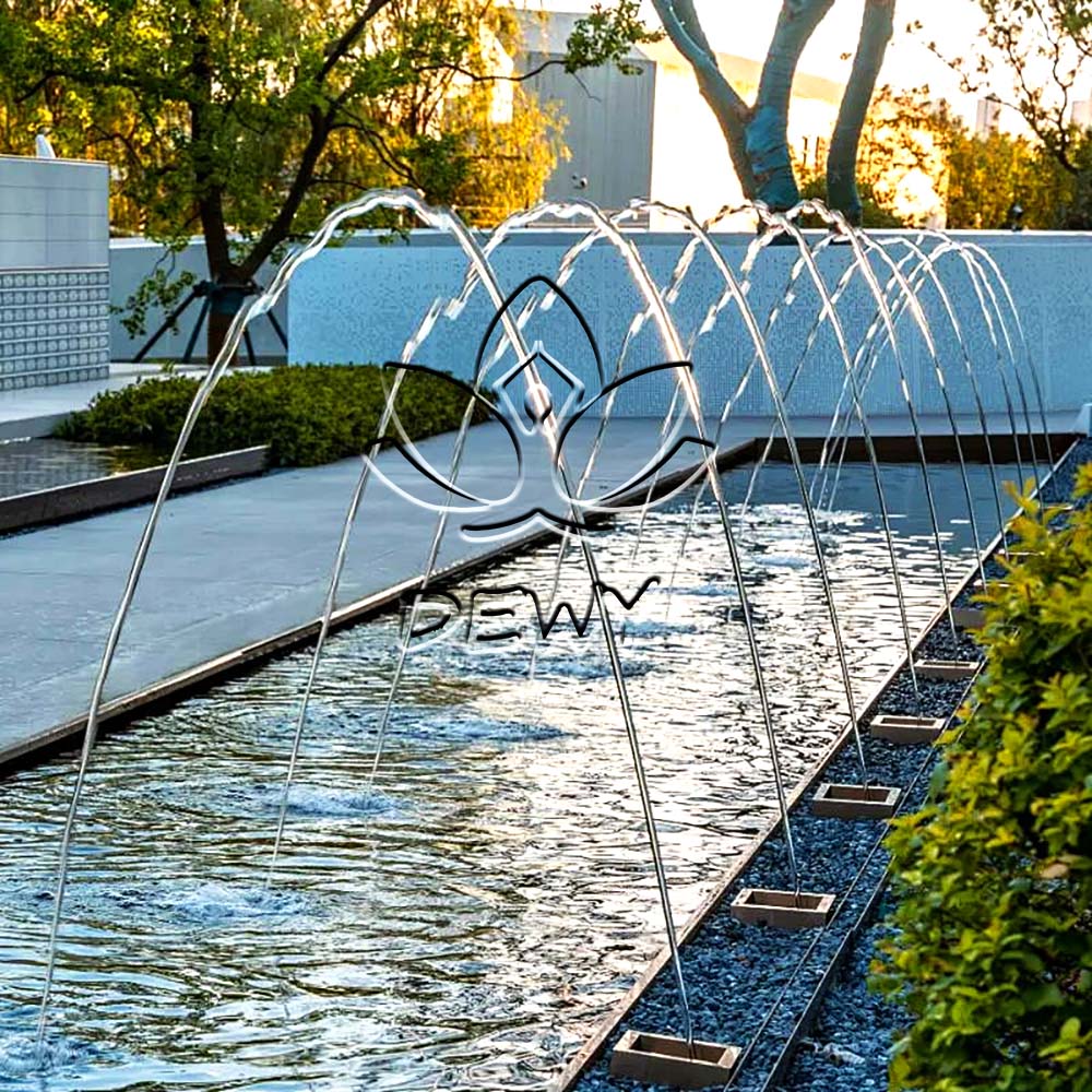 jumping jet fountain jumping jet fountain