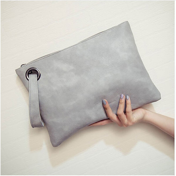 주문 인쇄 클러치 백 Custom Print Clutch Bag