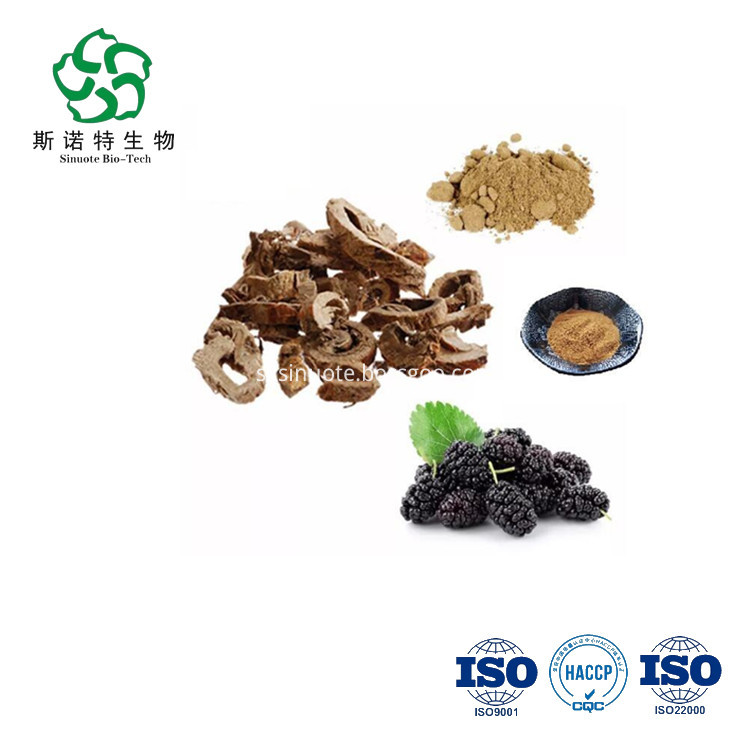 White Mulberry Extract White Mulberry Extract
