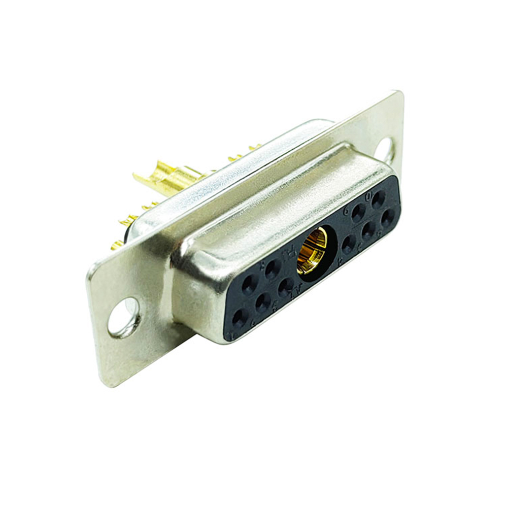 11W1 female d connector 11W1 female d connector