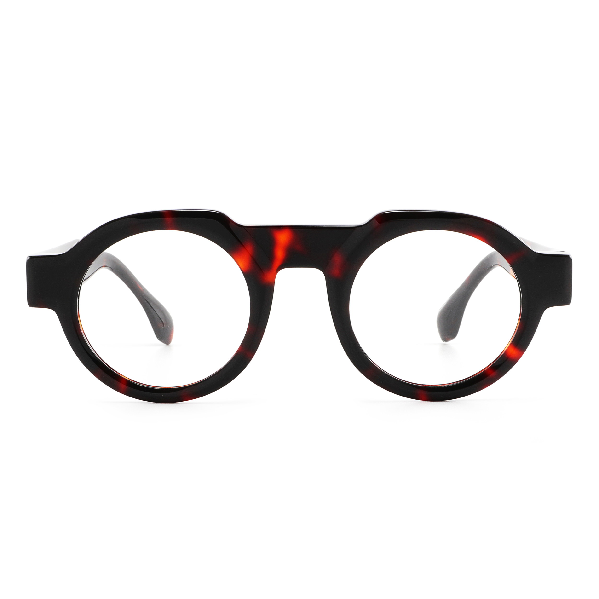 Brown Gradient Acetate Frames Brown Gradient Acetate Frames