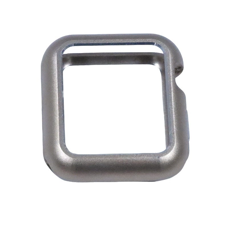Precision Aluminum Alloy Watch Case Parts Precision Aluminum Alloy Watch Case Parts