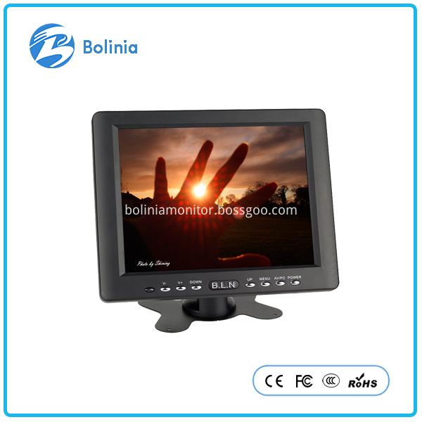 8 Inch Touch Monitor