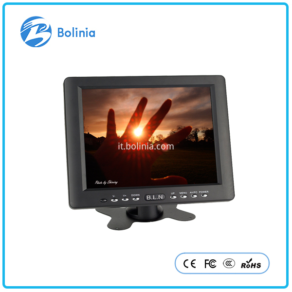 Monitor touch da 8 pollici 8 Inch Touch Monitor