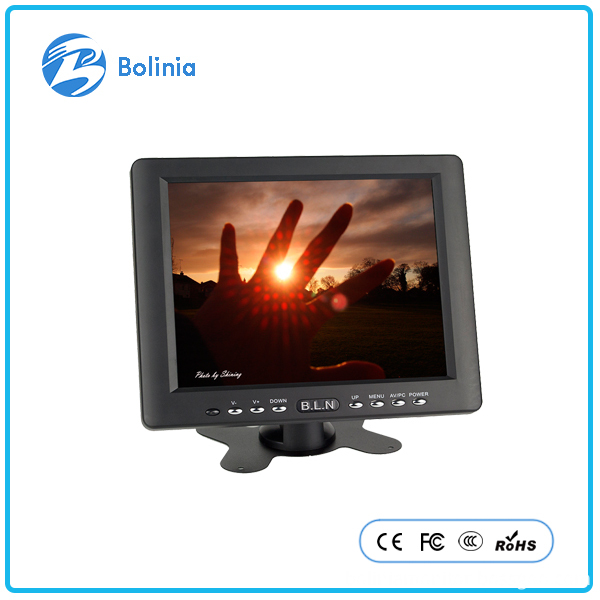 8 inch touch monitor