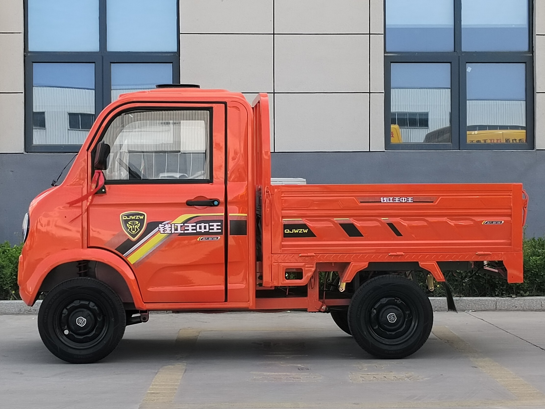 Four-wheel pickup truck QJ160 Four-wheel pickup truck QJ160