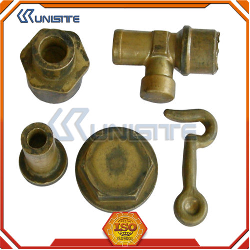 brass and aluminum forging auto parts