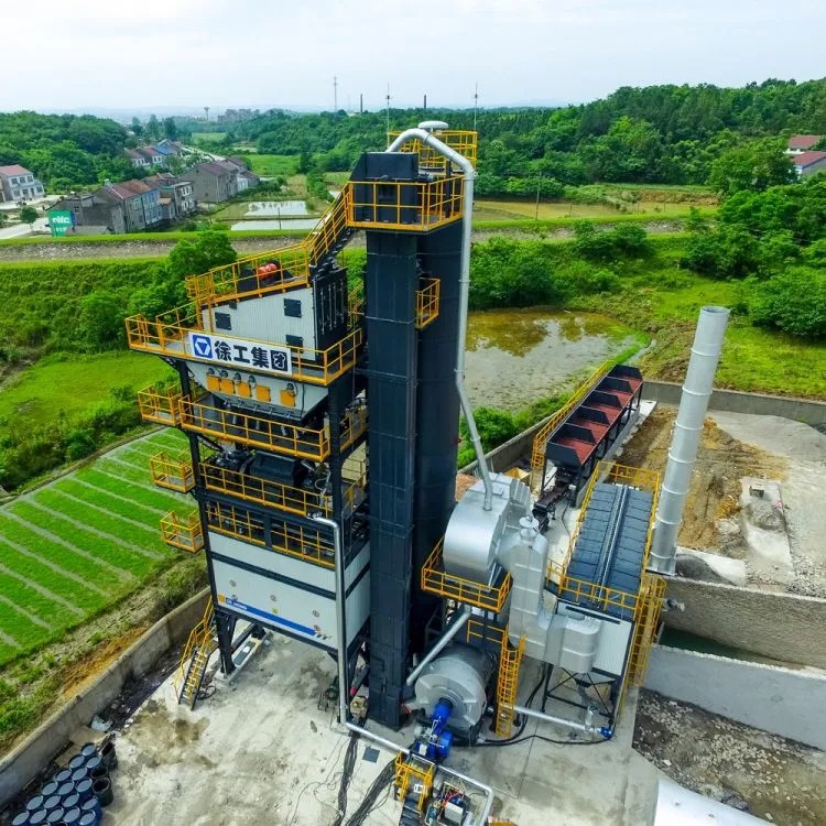 Asphalt Plant Batch Mixing Asphalt Plant Batch Mixing