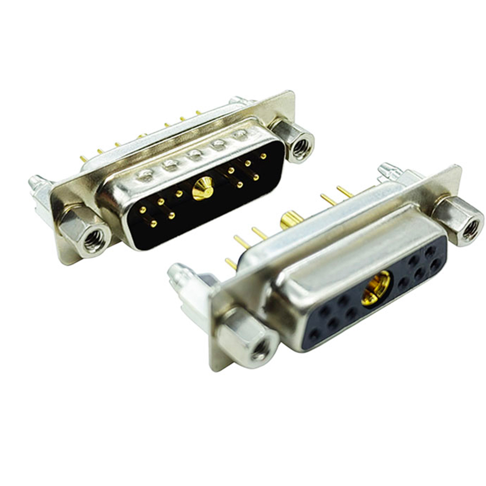 11 pin female connector 11 pin female connector