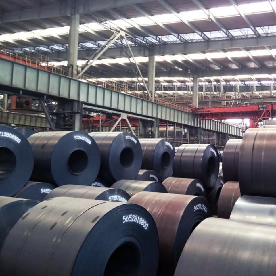 Cold Rolled Steel Coil 9 Cold Rolled Steel Coil 9
