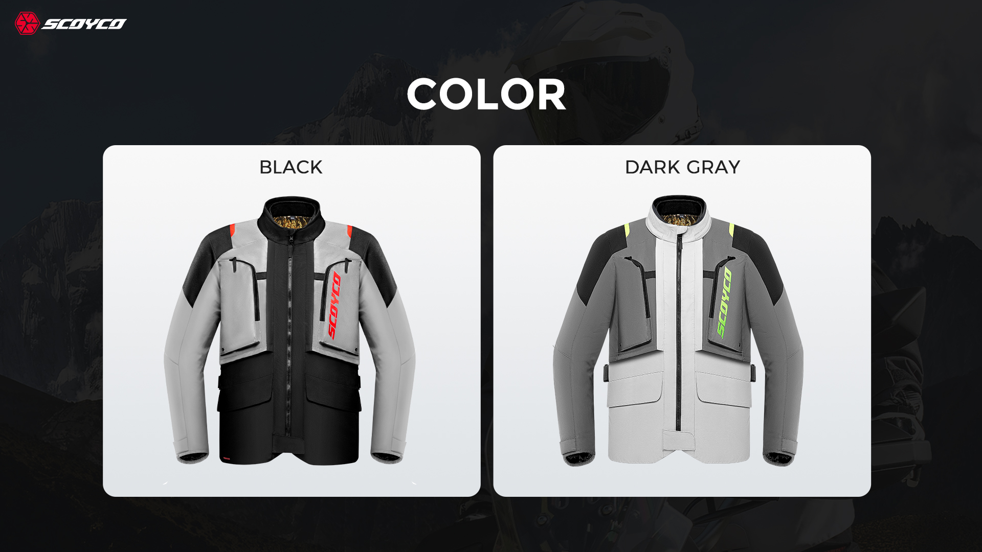 Vented waterproof motorcycle jacket Vented waterproof motorcycle jacket