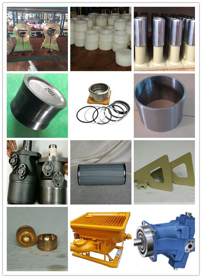 Putzmeister Parts Putzmeister Parts