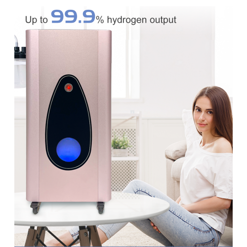 High Purity Portable Spe Pem Nano Hydrogen Inhaler Machine 3000ml Hydrogen Water Generator for Sale, High Purity Portable Spe Pem Nano Hydrogen Inhaler Machine 3000ml Hydrogen Water Generator wholesale From China