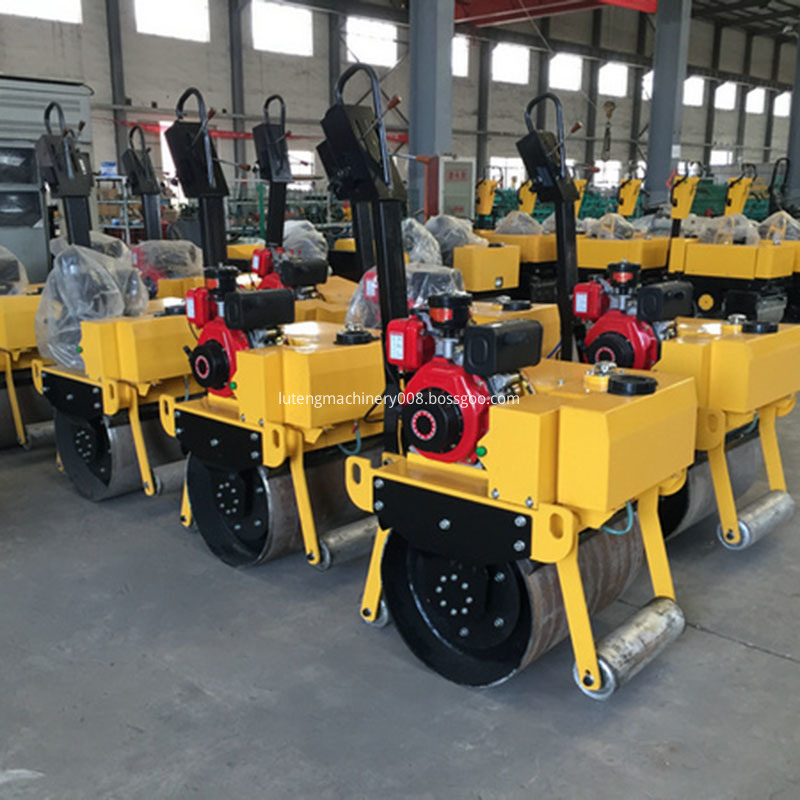 Compactador-vibratório-de-estrada-rolo-WORK SHOW Vibratory-Compactor-Road-Roller-WORK SHOP SHOW