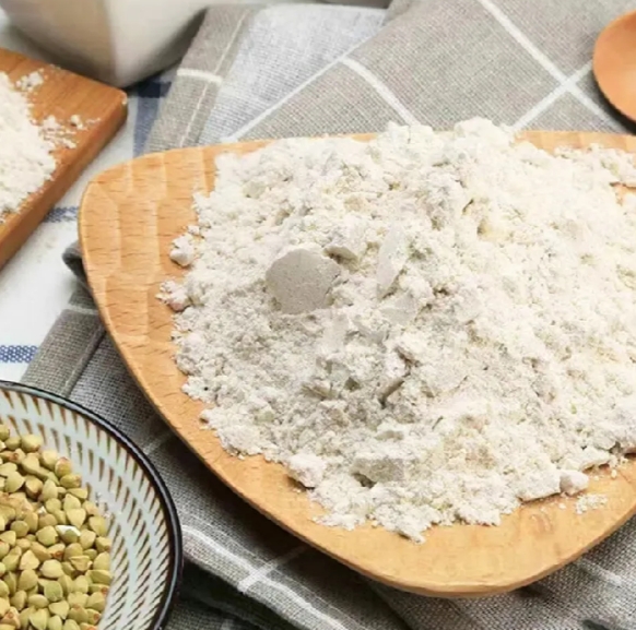 100% White Quinoa Powder 100% White Quinoa Powder