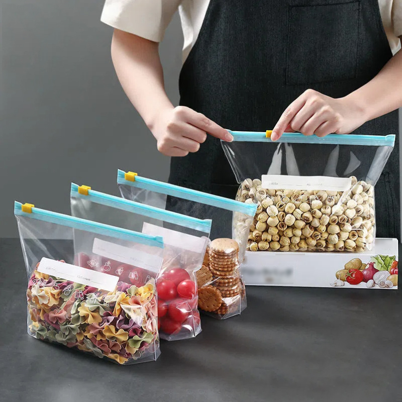 slider ziplock freezer bag slider ziplock freezer bag