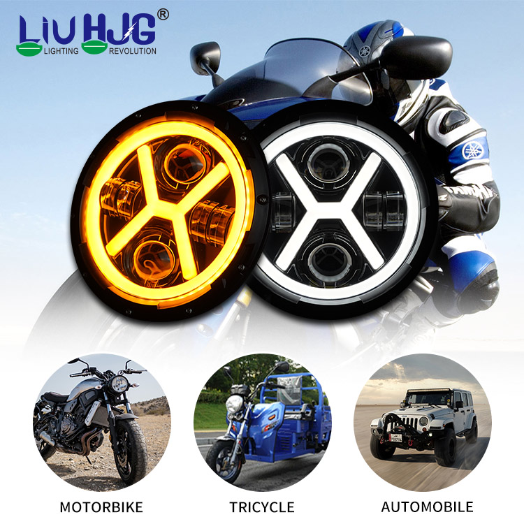 7 inch led motorcycle headlight 7 inch led motorcycle headlight