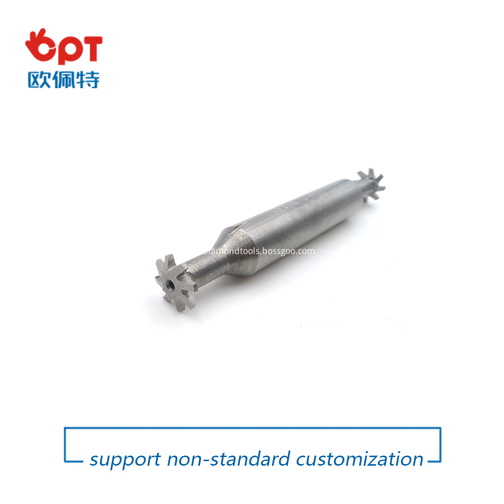 Herramientas de carburo Carbide Tools