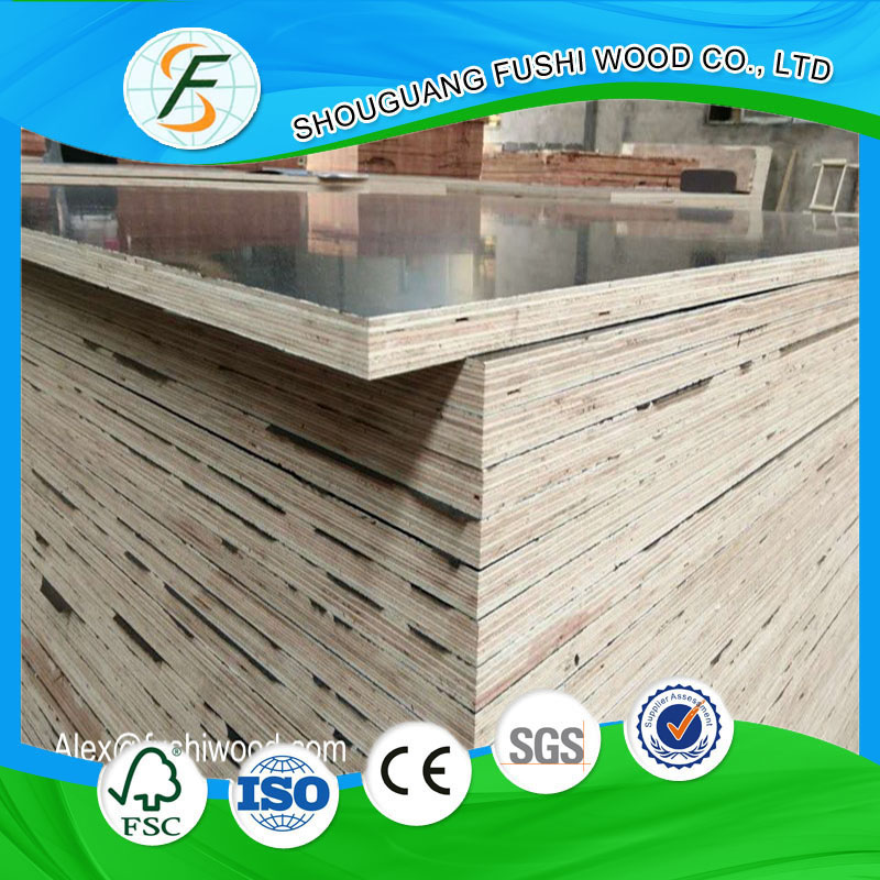 Film Faced Shuttering Plywood Film Faced Shuttering Plywood