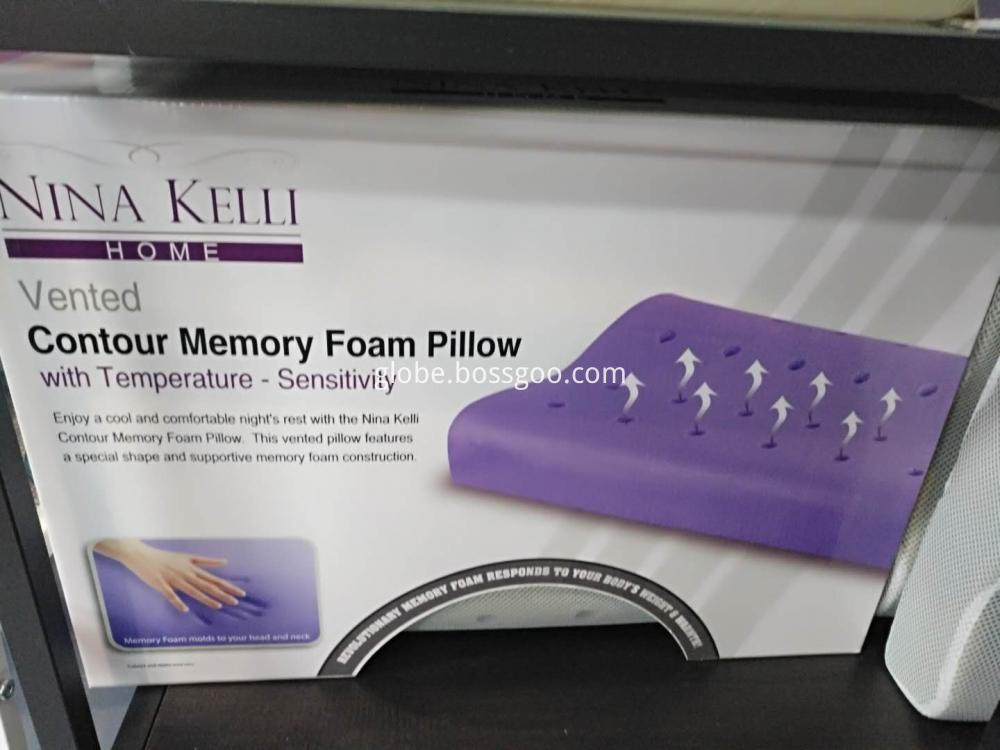 Memory Foam Pillows