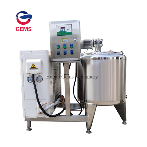 300L Bulk Milk Cooling Tank And Pasteurization Tank for Sale, 300L Bulk Milk Cooling Tank And Pasteurization Tank wholesale From China