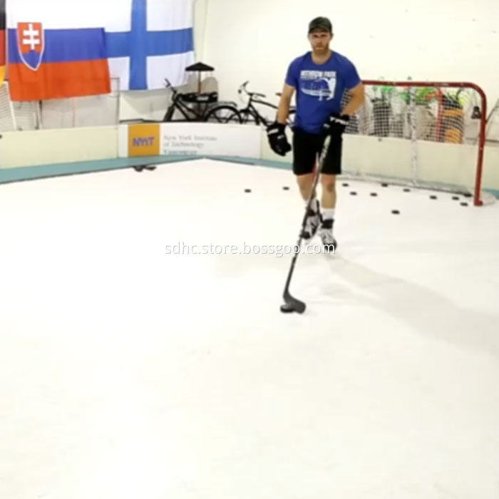 ICE Hockey Rink Sheet ICE Hockey Rink Sheet