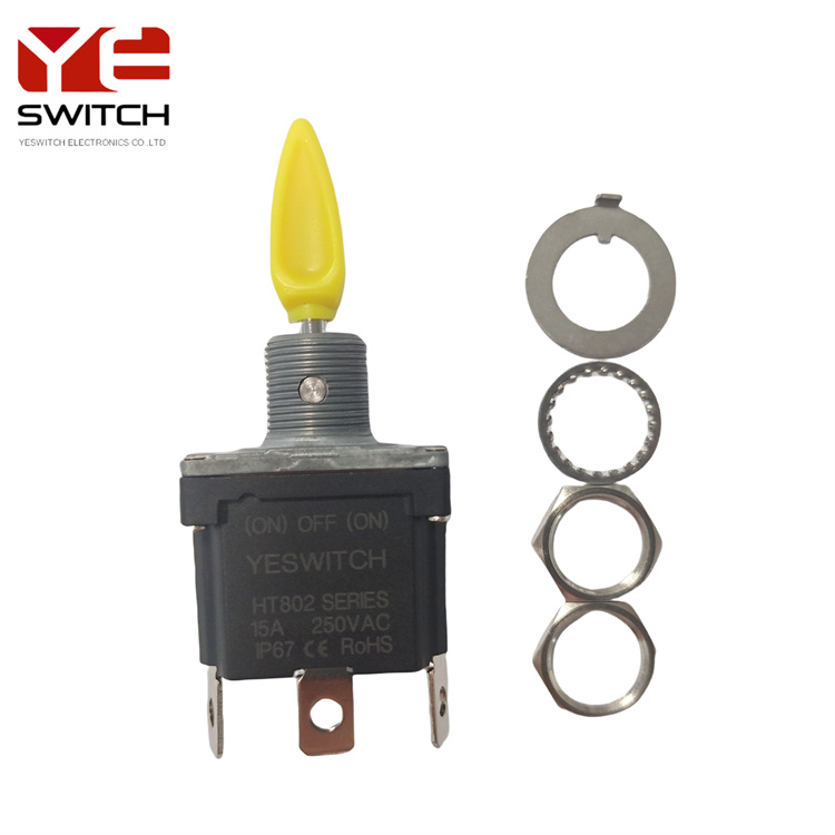 Toggle Switch (6) Toggle Switch (6)