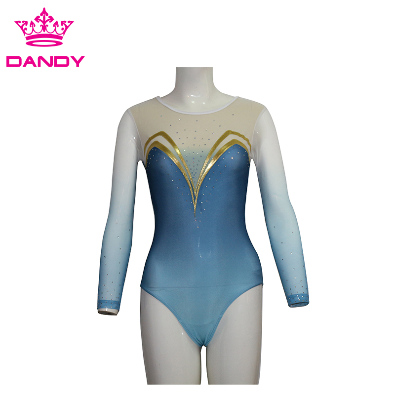 gymnastics competition leotards