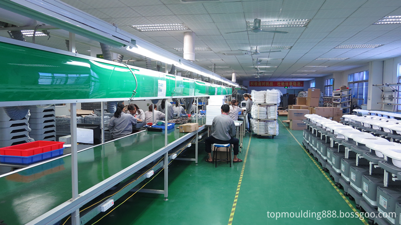 Assembly Line 2 Assembly Line 2