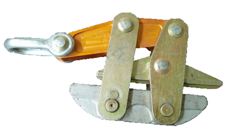 Pilot Wire Self Gripping Clamps