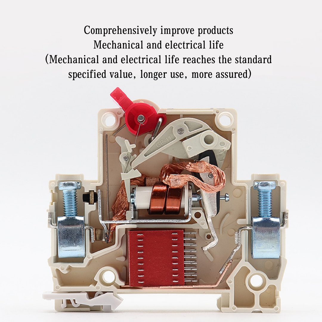 Circuit breaker air switch Circuit breaker air switch