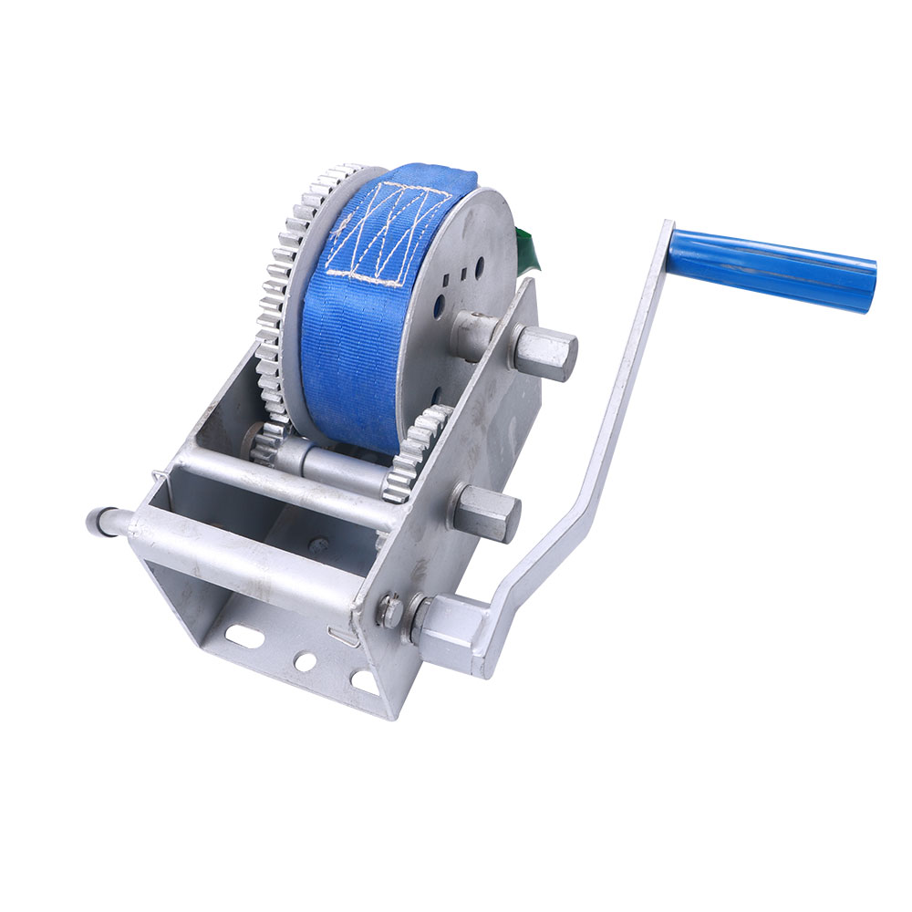 Treuil à main avec embrayage Hand Winch with Clutch