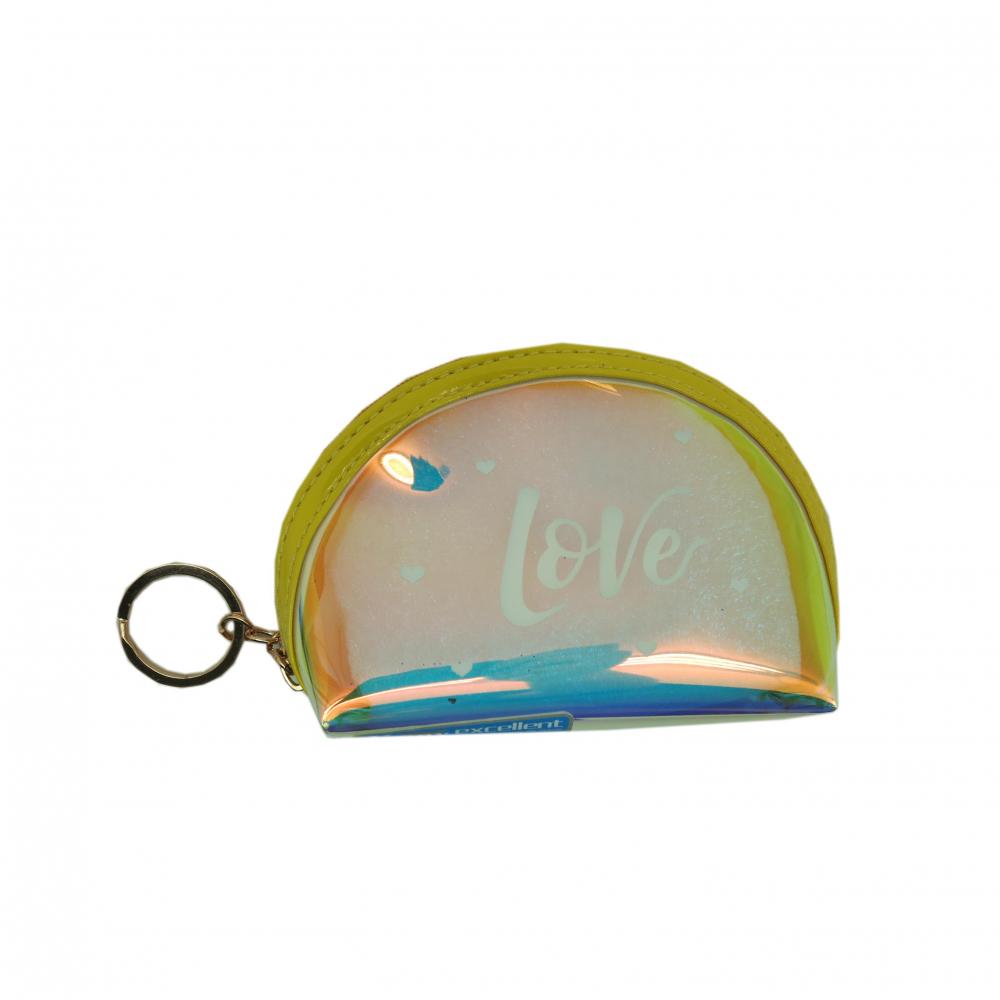 Laser Coin Purse Keyring 1 Laser Coin Purse Keyring 1