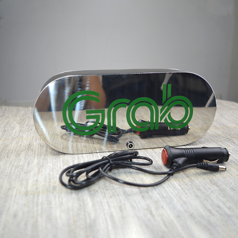Button light box Button light box