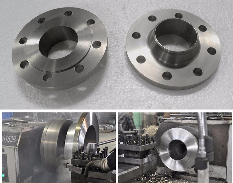Stahlflansch steel flange