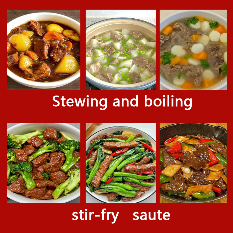 Pure beef flavor Pure beef flavor