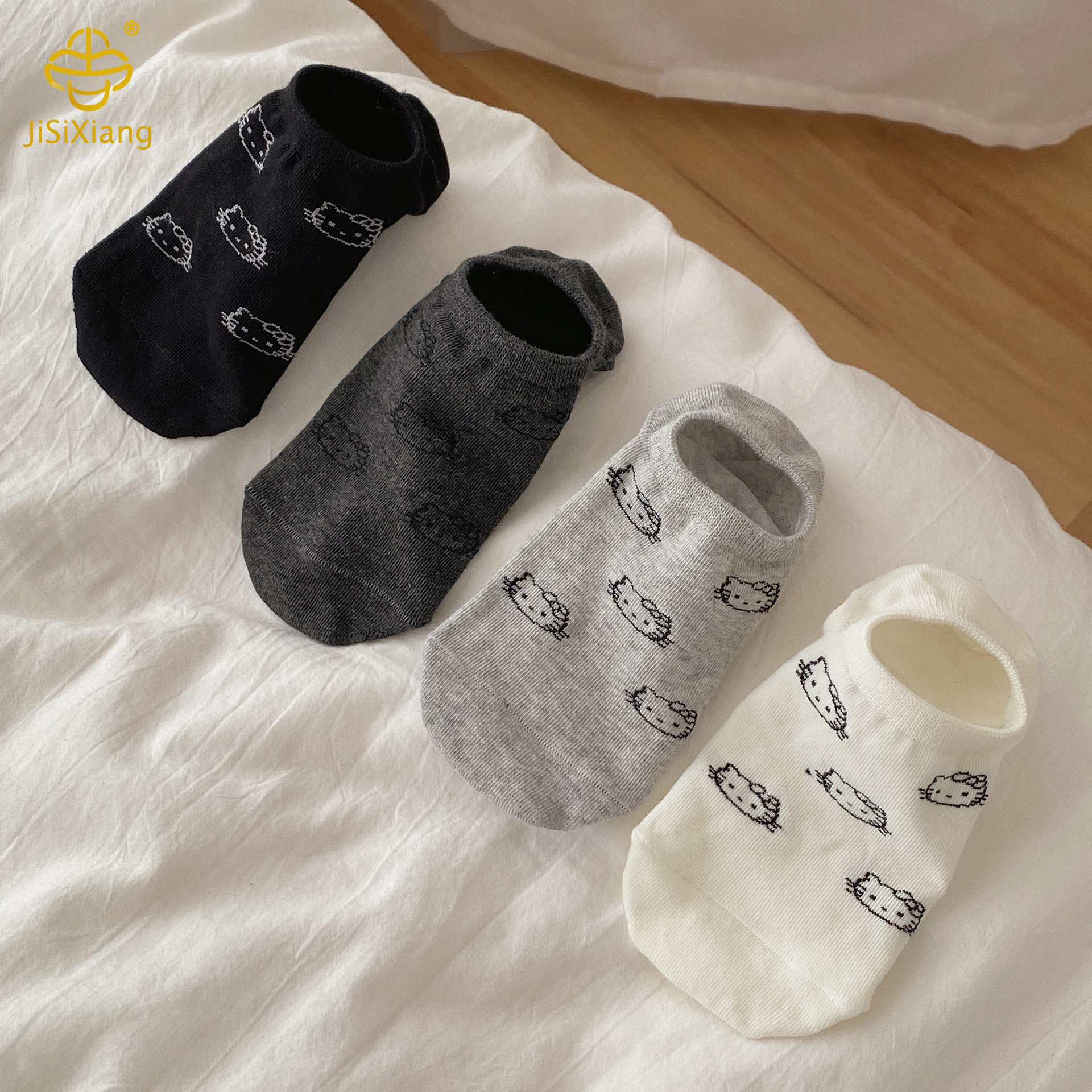 Korean version of invisible socks Korean version of invisible socks