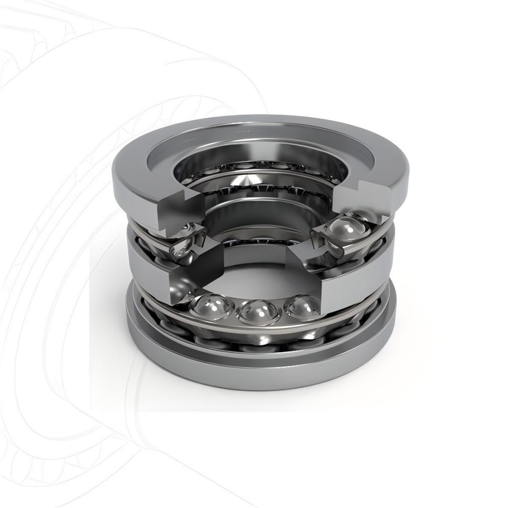 Bidirectional Thrust Ball Bearings Bidirectional Thrust Ball Bearings