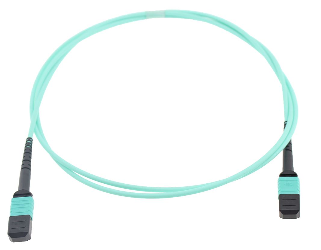 MPO-MPO OM4 24fiber trunk cable