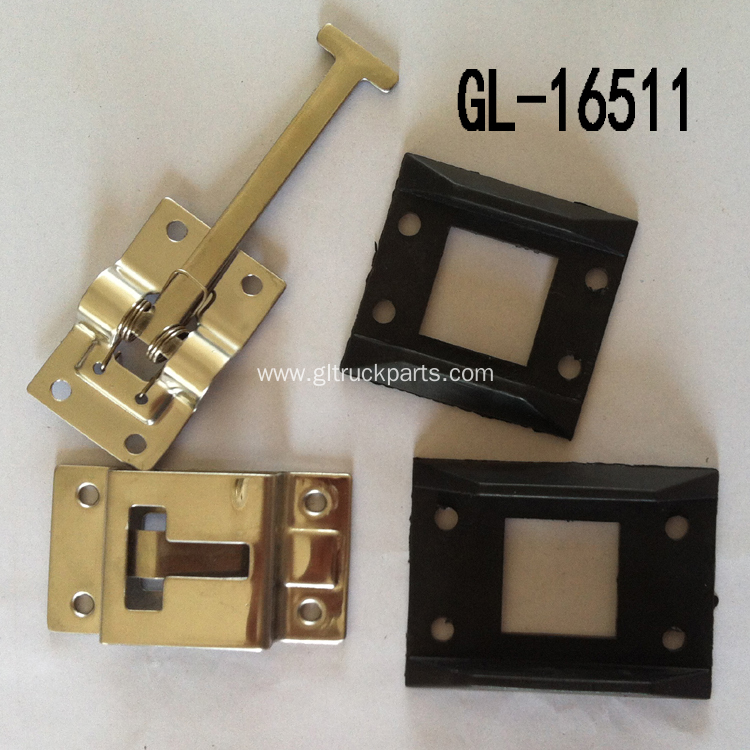 China Stainless Steel Door hold open latch Manufacturers