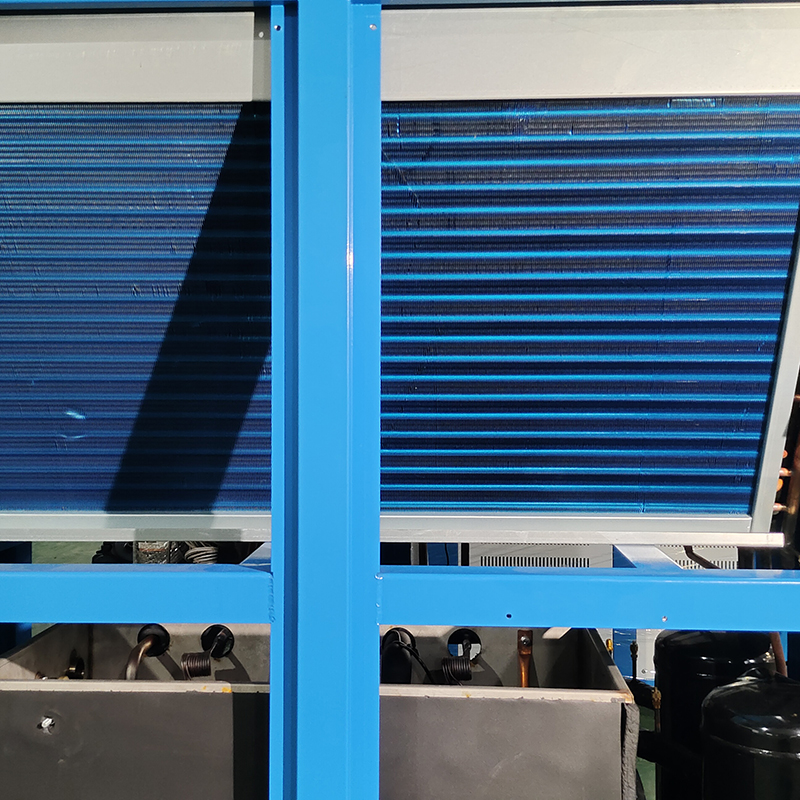 Air Cooled Chillers Air Cooled Chillers