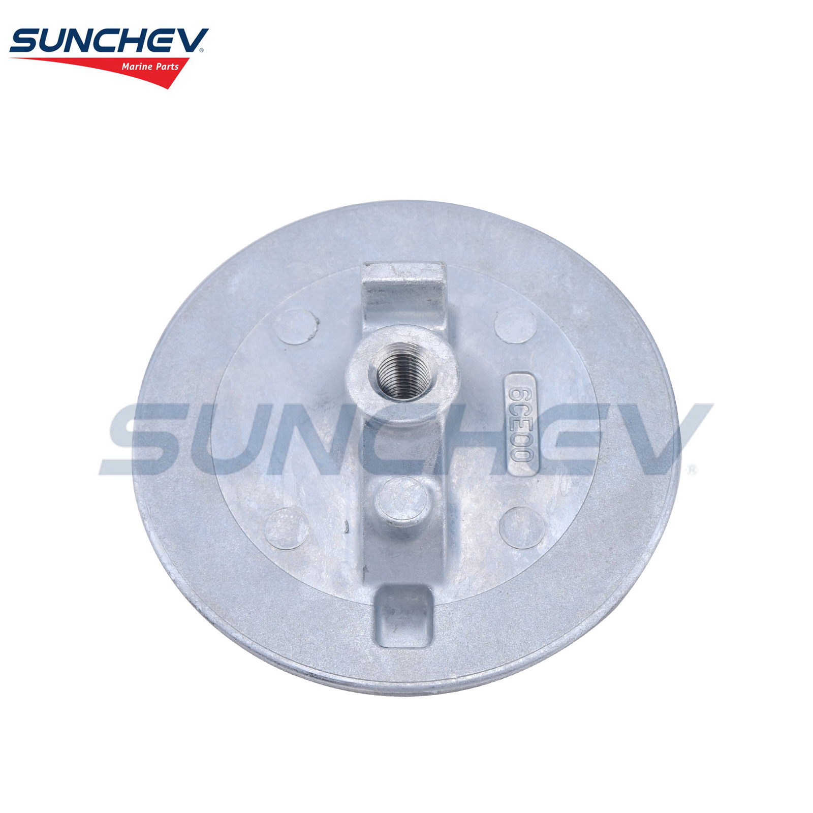 6CE-45373-00-00 Anode-Zn For Yamaha 300--350hp(4 Stroke) 6CE-45373-00-00 Anode-Zn For Yamaha 300--350hp(4 Stroke)