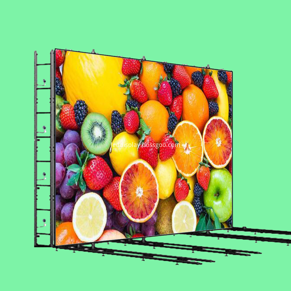 Rental Led Display Outdoor (16) Rental Led Display Outdoor (16)